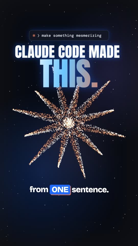 Claude Code + Remotion: motion graphics from one sentence