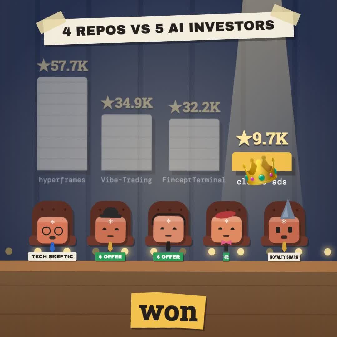 4 GitHub repos as businesses: what 5 AI investors funded