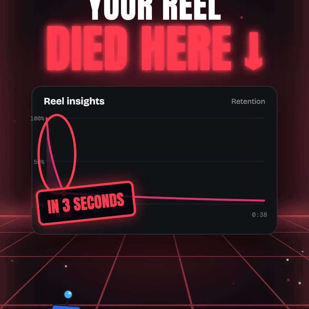 3 free Claude skills for creators: fix your Reels before you post them