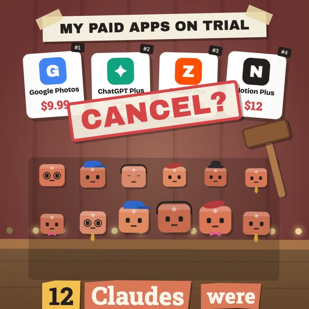 Paid apps vs free apps: what 12 Claude jurors decided