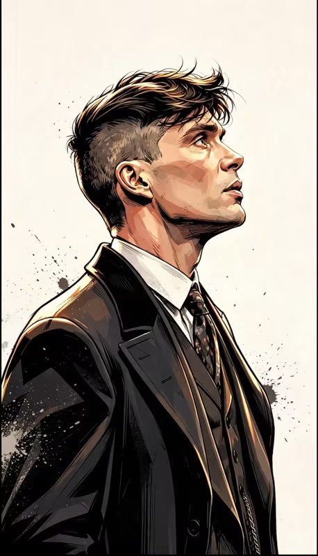Modern comic-book illustration style with semi-realistic