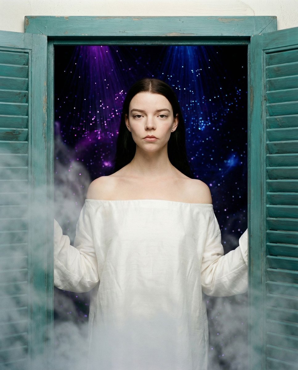 "vibe_title_en": "The Apathetic Elegance at the Cosmic