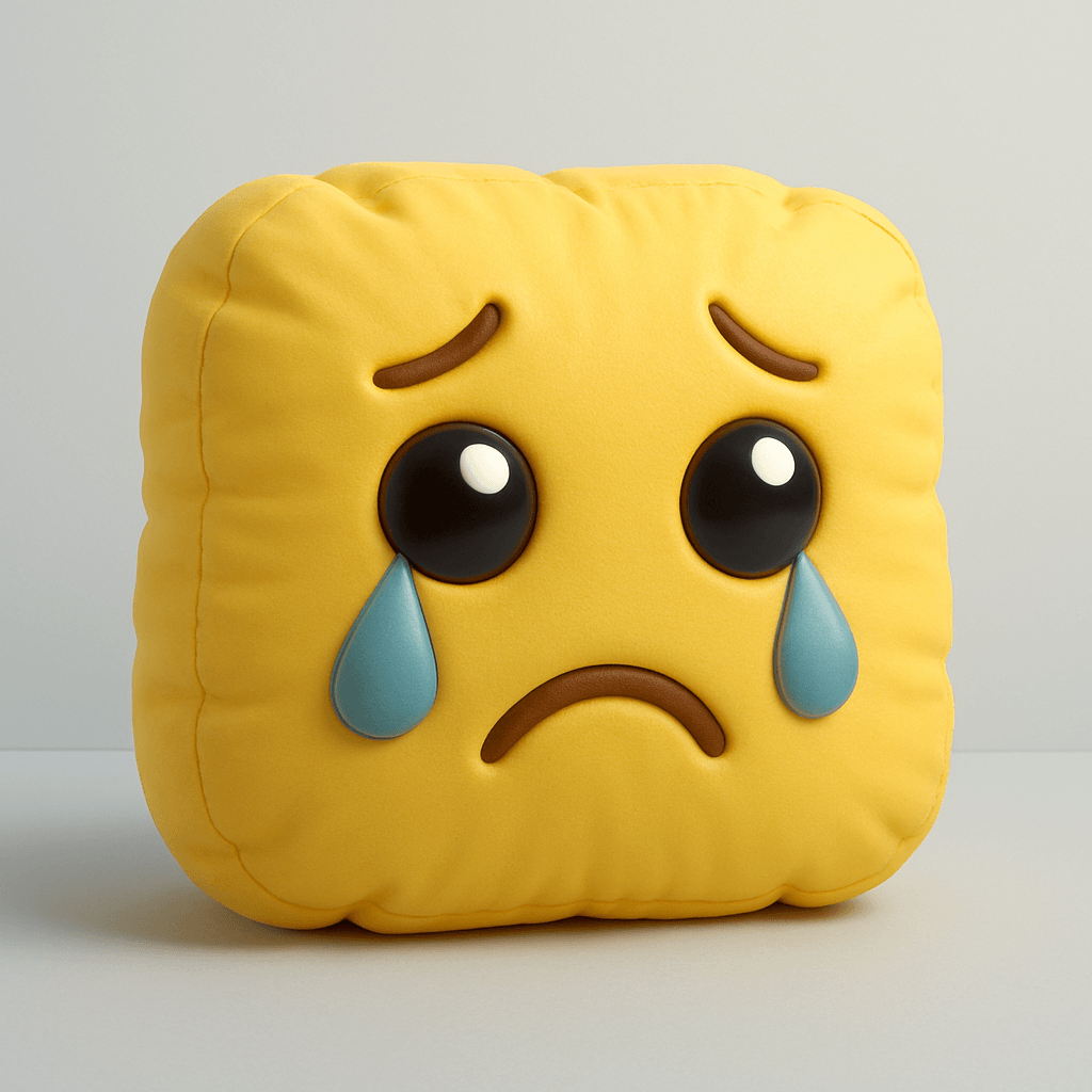 Create high-resolution render of designed an inflatable puffy