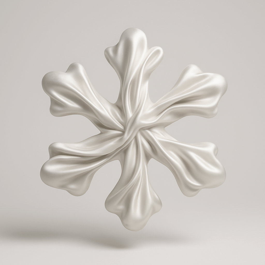 Transform the into soft object with silk texture