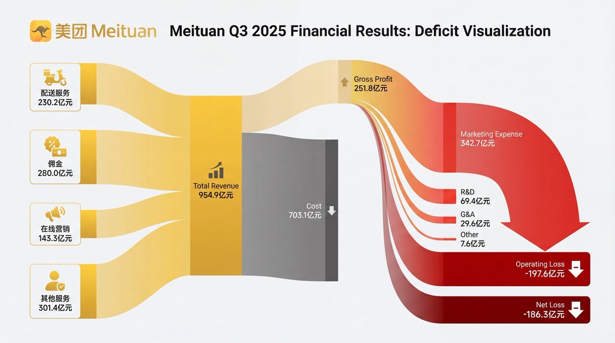 Subject professional financial Sankey diagram visualizing the