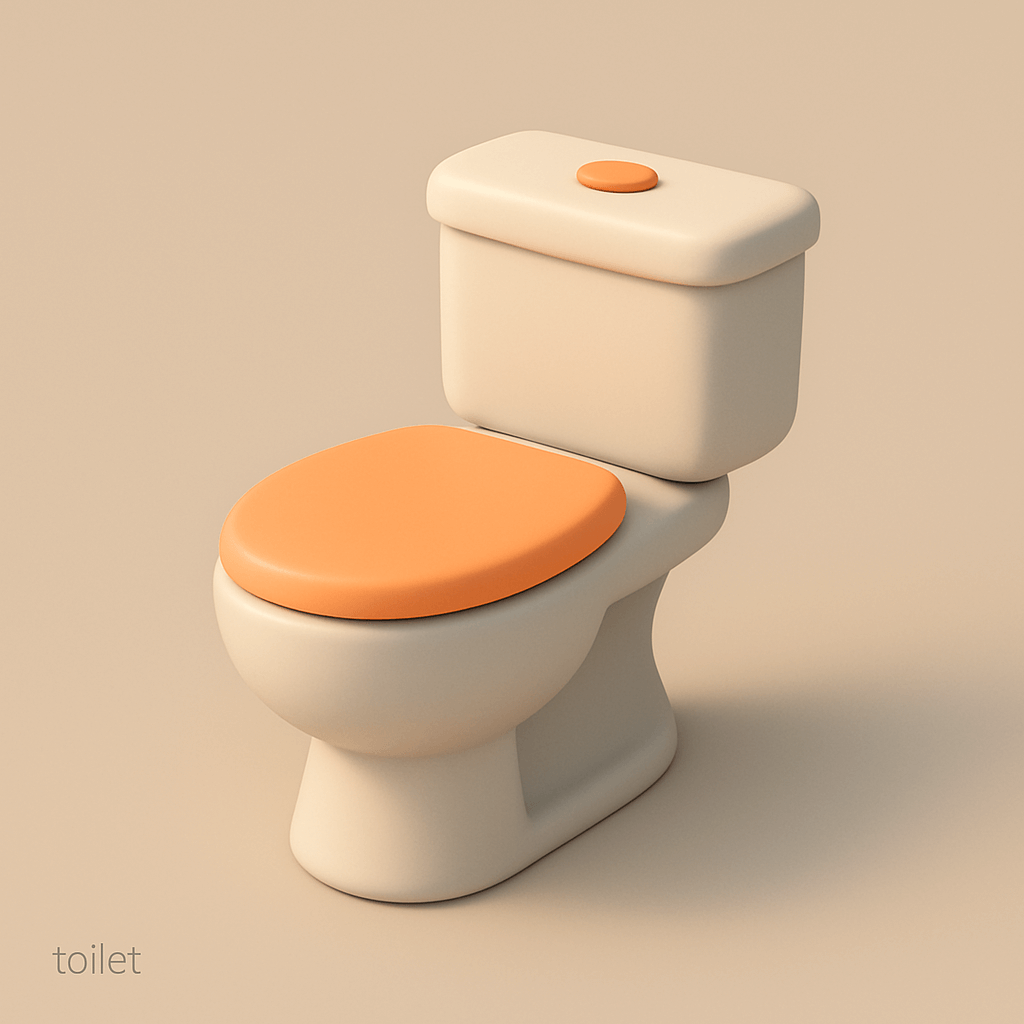Generate toilet with the following JSON profile: